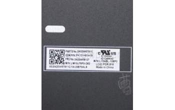 Lenovo 5N20W68127 NB_KYB CS20L NUM KBD CHY,NBL,B,POR