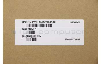 Lenovo 5N20W68130 NB_KYB CS20L NUM KBD CHY,NBL,B,SWE/FIN