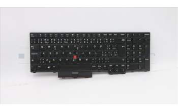 Lenovo 5N20W68144 NB_KYB CS20L NUM KBD CHY,NBL,B,CZE/SLK