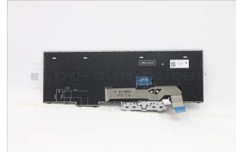 Lenovo 5N20W68148 NB_KYB CS20L NUM KBD TRI,NBL,B,LA SPA