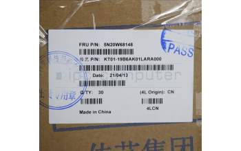 Lenovo 5N20W68148 NB_KYB CS20L NUM KBD TRI,NBL,B,LA SPA