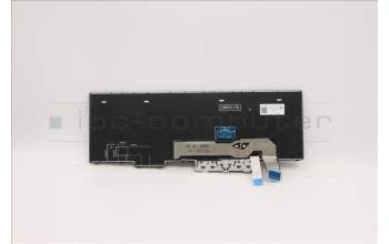 Lenovo 5N20W68154 NB_KYB CS20L NUM KBD TRI,NBL,B,SPA
