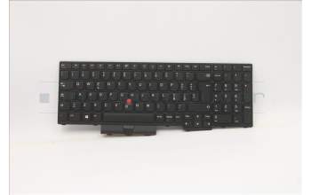 Lenovo 5N20W68161 NB_KYB CS20L NUM KBD TRI,NBL,B,ITA
