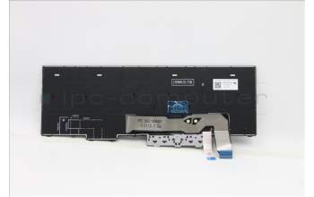 Lenovo 5N20W68163 NB_KYB CS20L NUM KBD TRI,NBL,B,POR