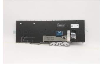 Lenovo 5N20W68165 NB_KYB CS20L NUM KBD TRI,NBL,B,SLV