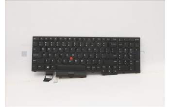 Lenovo 5N20W68170 NB_KYB CS20L NUM KBD TRI,NBL,B,EURO ENG