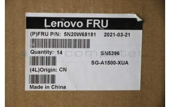 LENOVO 5N20W68181 Keyb L15 G1/G2 US