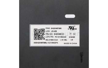 LENOVO 5N20W68181 Keyb L15 G1/G2 US