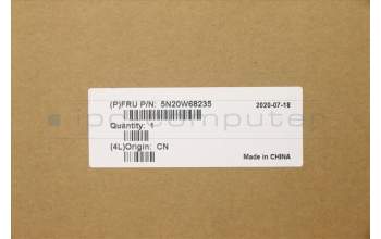 Lenovo 5N20W68235 NB_KYB CS20L NUM KBD CHY,BL,B,POR