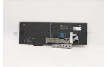 Lenovo 5N20W68263 NB_KYB CS20L NUM KBD TRI,BL,B,FRA