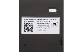 Lenovo 5N20W68263 NB_KYB CS20L NUM KBD TRI,BL,B,FRA