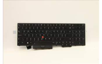 Lenovo 5N20W68267 NB_KYB CS20L NUM KBD TRI,BL,B,HUN