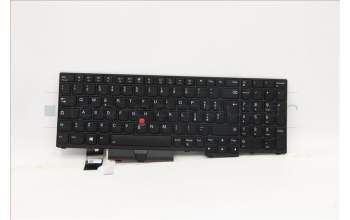 Lenovo 5N20W68269 Keyboard Internal, Italian, Backlight, w/Number, UK