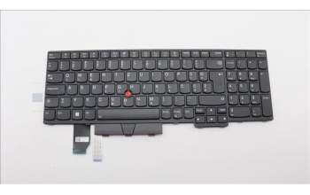 Lenovo 5N20W68273 NB_KYB CS20L NUM KBD TRI,BL,B,SLV