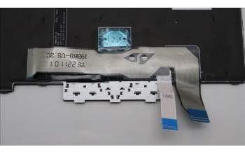 Lenovo 5N20W68282 NB_KYB CS20L NUM KBD TRI,BL,B,THAI