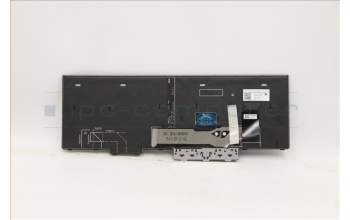Lenovo 5N20W68288 NB_KYB CS20L NUM KBD TRI,BL,B,CZE/SLK
