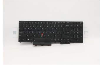 Lenovo 5N20W68289 NB_KYB CS20L NUM KBD LTN,BL,B,ENG