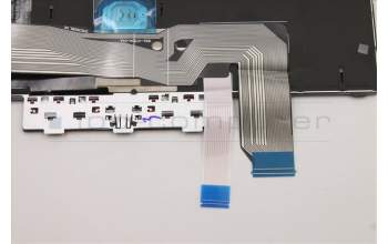 Lenovo 5N20W68306 Keyboard Internal, Norwegian, Backlight, w/Number, UK