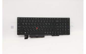 Lenovo 5N20W68316 NB_KYB CS20L NUM KBD LTN,BL,B,KOR