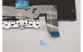 Lenovo 5N20W68319 Keyboard Internal, Turkish, Backlight, w/Number, UK