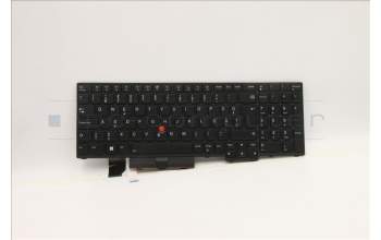 Lenovo 5N20W68321 NB_KYB CS20L NUM KBD LTN,BL,B,EST