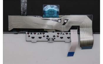 Lenovo 5N20W68323 NB_KYB CS20L NUM KBD LTN,BL,B,NORDIC