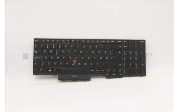 Lenovo 5N20X22780 NB_KYB TR(P) CS20 KBD CHY,NBL,BK,DEN