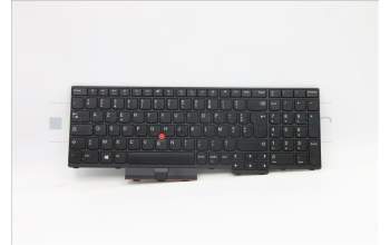 Lenovo 5N20X22782 NB_KYB TR(P) CS20 KBD CHY,NBL,BK,FRA