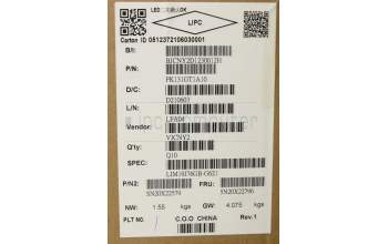 Lenovo 5N20X22796 NB_KYB TR(P) CS20 KBD CHY,NBL,BK,UKE