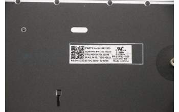 Lenovo 5N20X22796 NB_KYB TR(P) CS20 KBD CHY,NBL,BK,UKE
