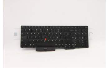 Lenovo 5N20X22797 NB_KYB TR(P)CS20 KBD CHY,NBL,BK,EURO ENG