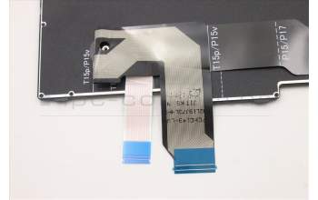 Lenovo 5N20X22797 NB_KYB TR(P)CS20 KBD CHY,NBL,BK,EURO ENG