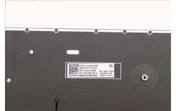 Lenovo 5N20X22806 NB_KYB TR(P) CS20 KBD CHY,NBL,BK,NORDIC