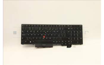 Lenovo 5N20X22807 NB_KYB TR(P) CS20 KBD CHY,NBL,BK,CZE/SLK