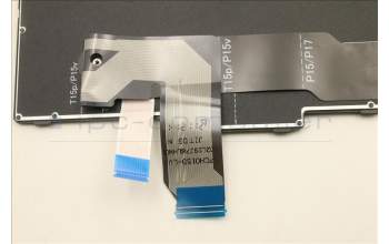 Lenovo 5N20X22807 NB_KYB TR(P) CS20 KBD CHY,NBL,BK,CZE/SLK