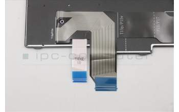 Lenovo 5N20X22816 NB_KYB TR(P) CS20 KBD TRI,NBL,BK,DEN