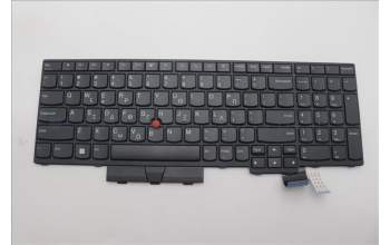 Lenovo 5N20X22820 Keyboard Internal,Greek,Black,Non_Backlight,w/Number
