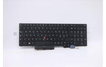 Lenovo 5N20X22824 NB_KYB TR(P) CS20 KBD TRI,NBL,BK,ITA