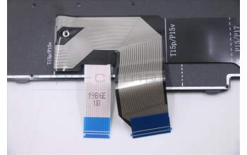 Lenovo 5N20X22824 NB_KYB TR(P) CS20 KBD TRI,NBL,BK,ITA