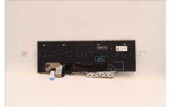 Lenovo 5N20X22826 NB_KYB TR(P) CS20 KBD TRI,NBL,BK,POR