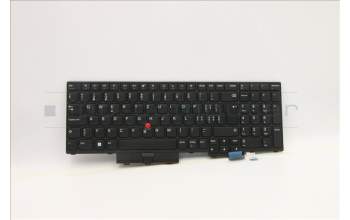 Lenovo 5N20X22830 Keyboard Internal,Swiss,Black,Non_Backlight