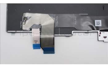 Lenovo 5N20X22832 NB_KYB TR(P) CS20 KBD TRI,NBL,BK,UKE