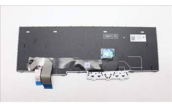 Lenovo 5N20X22832 NB_KYB TR(P) CS20 KBD TRI,NBL,BK,UKE