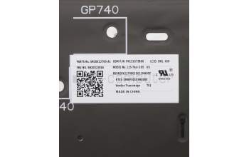 Lenovo 5N20X22916 NB_KYB TR(P) CS20 KBD TRI,BL,BK,ENG