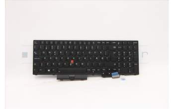 Lenovo 5N20X22924 NB_KYB TR(P) CS20 KBD TRI,BL,BK,DEN