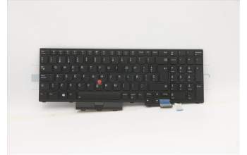 Lenovo 5N20X22925 NB_KYB TR(P) CS20 KBD TRI,BL,BK,SPA