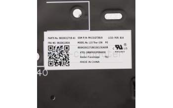 Lenovo 5N20X22934 NB_KYB TR(P) CS20 KBD TRI,BL,BK,POR
