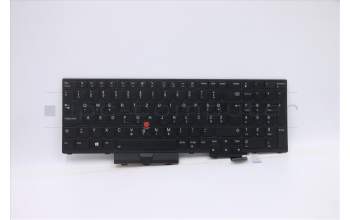 Lenovo 5N20X22936 NB_KYB TR(P) CS20 KBD TRI,BL,BK,SLV