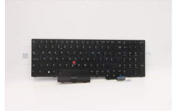 Lenovo 5N20X22940 NB_KYB TR(P) CS20 KBD TRI,BL,BK,UKE