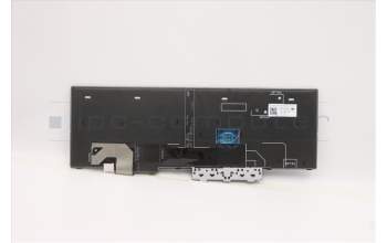 Lenovo 5N20X22940 NB_KYB TR(P) CS20 KBD TRI,BL,BK,UKE